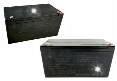 Akumulator Żelowy Do Pojazdu Na Akumulator 24V7AH