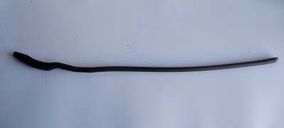 Porsche cayenne молдинг дверь левый задняя 7p5839717h фото №1