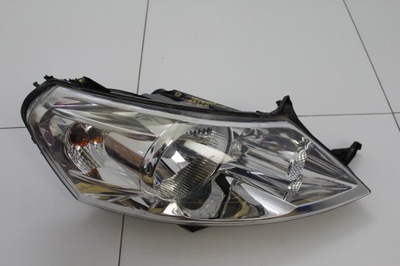 Лампа правый перед передняя peugeot expert 06-12r фото №1