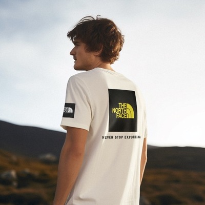 The North Face BB SR NF0A55IBJK31 T-shirt L