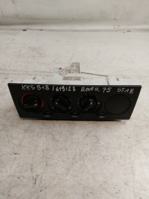 Панель обдув rover 75 фото №1