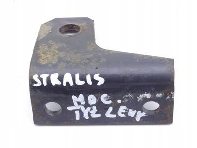 Iveco stralis 13- e6 кронштейн амортизатора задняя l. фото №1