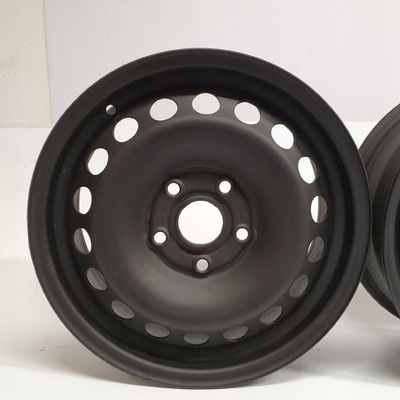 RATLANKIS STALOLWA 15 6J 5X112 ET47 VW SEAT 1K0601027C 