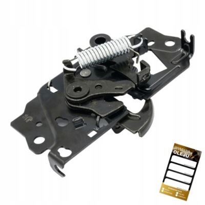 Замок капот двигателя do ford focus iii фото №1