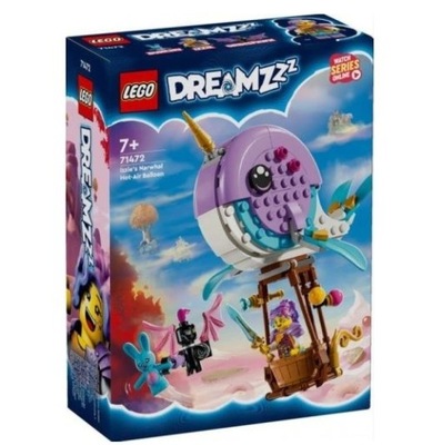 Klocki Lego Dremzzz 71472