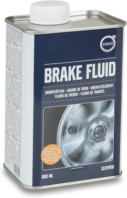 MODO DE FRENADO VOLVO: 800 ML, 32214958  