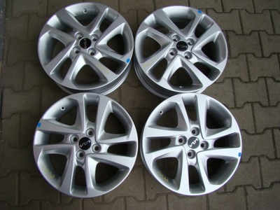 4x100 6Jx16 Kia Picanto Rio Stonic