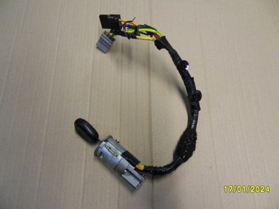 Замок зажигания с ключ renault фото №1