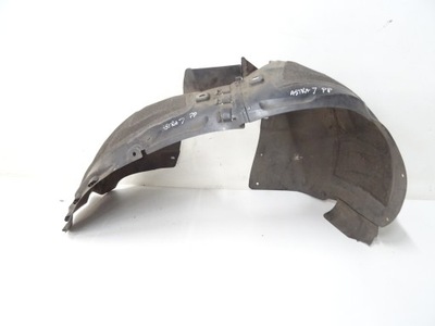 Підкрилок лівий перед opel astra j 13354317 фото №1