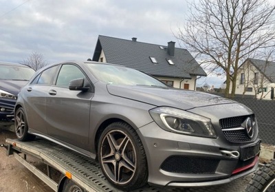 Mercedes-Benz Klasa A AMG 220 CDI 4MATIC Prest...