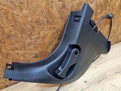 Bmw f30 f31 f34 трос ручка капот тягa europa 7326365 фото №1