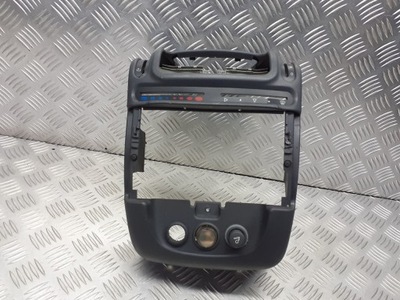 Консоль средняя smart fortwo 993790002 фото №1