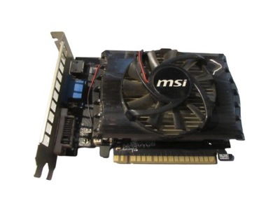 Karta graficzna MSI GeForce GT630 2 GB