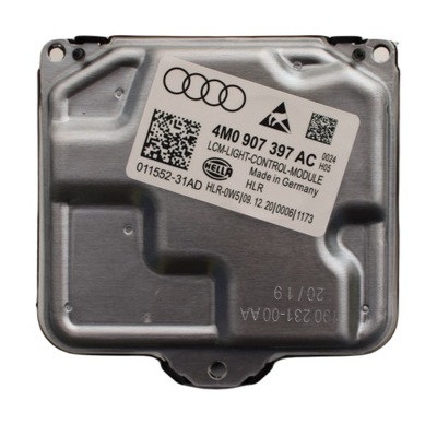 ПРЕОБРАЗОВАТЕЛЬ КСЕНОН МОДУЛЬ AUDI A4 A5 Q7 4M0907397AC