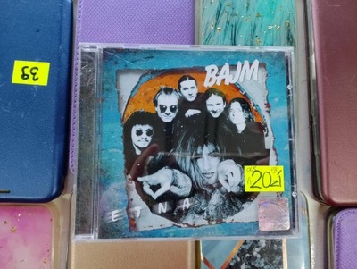 Płyta CD BAJM ETNA 2000