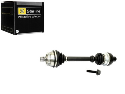 Приводной вал приводная правая starline 20.44.612 фото №1