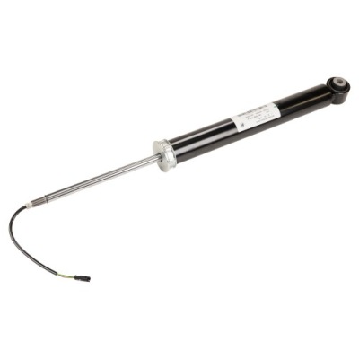 Alfa romeo stelvio 2018 левая сторона амортизатор задний фото №1