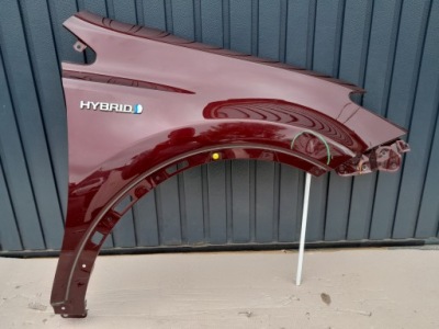 Toyota rav4 крыло перед передний правый 2013 фото №1