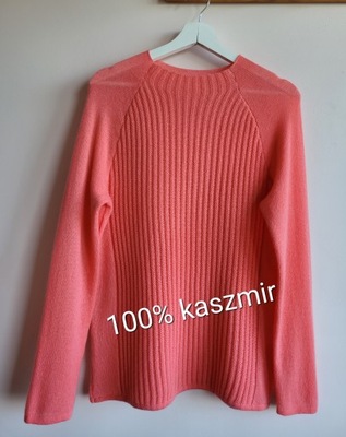 C&A sweter 100% kaszmir M/L
