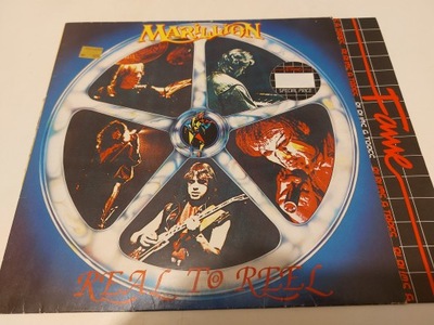 MARILLION - REAL TO REEL - LP 1749