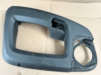 Обшивка двері лівий перед ducato boxer jumper 06- фото №1