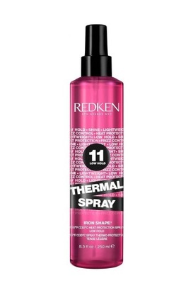 Redken Heat Styling Thermal Termoochronny Spray do Stylizacji Włosów 250 ml