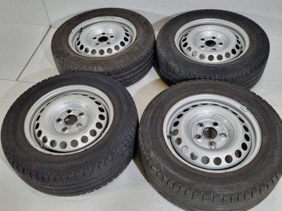 RATAI K2099 VW T5 5X120 215/65R16C ET51 6,5JX16 