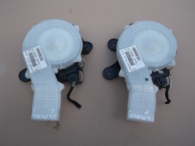 C4 grand picasso ii повітродувка вентилятор обігрівач фото №1