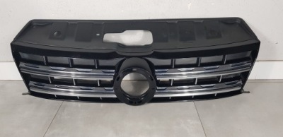 Vw amarok lift решётка радиатора решётка радиатора бампера перед 2h6853851b фото №1