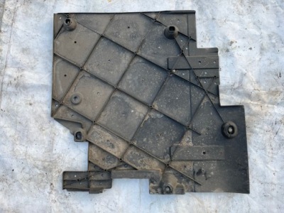 Захист підвіска плита правий задня citroen c4 picasso ii 9810634580 фото №1