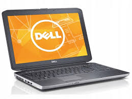 Laptop Dell E5520 15,6 " Intel Core i5 240GB SSD