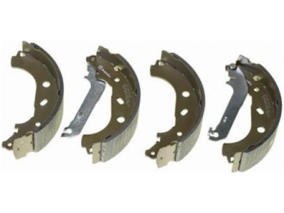 Гальмівні колодки набір ford transit connect 1.0-1.8 02-13 фото №1