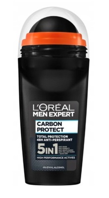 LOREAL MEN EXPERT DEZODORANT W KULCE CARBON PROTECT 50 ML