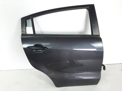 Kia rio iii sedan 13r двері правий задня kod abt фото №1