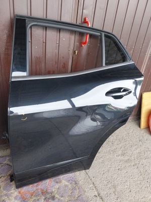 Kia sportage v gt-line дверь задние левая фото №1