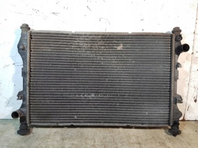 Радіатор води двигуна ford transit mk6 2.4 tddi фото №1