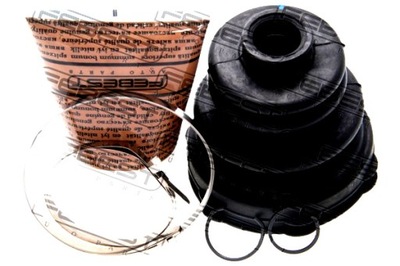 Febest защита шарнир гомокинетический wewnęt kia ceed 06 2006- gen фото №1