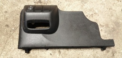 Honda jazz iii 08-15 захист консолі фото №1