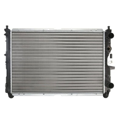 Радіатор води thermotec d7f017tt фото №1