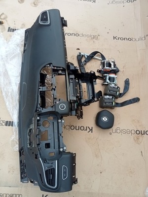 Приборная панель приборная панель подушка безопасности kadjar оригинал фото №1