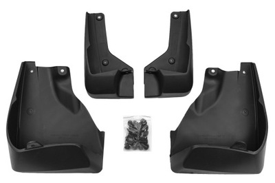 MUDGUARDS SET SUBARU FORESTER 2019+  