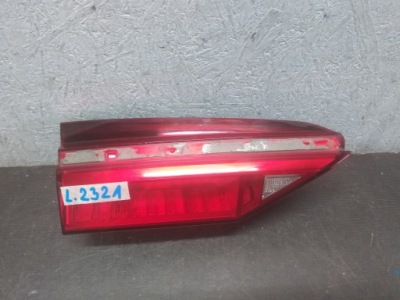 Лампа задняя левая audi a6 c8 sedan led 4k5945075 фото №1