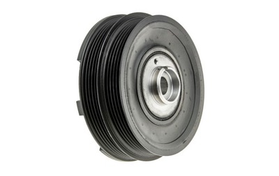 Шкив коленчатого вала коленчатого do mg zt 2.0 фото №1