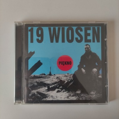 19 WIOSEN - PIĘKNO - CD -