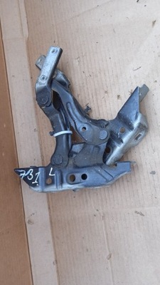 Mercedes w169 w245 петля капот комплект 696 фото №1