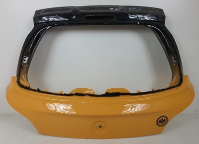 Кришка багажника задня задня z41p opel adam фото №1