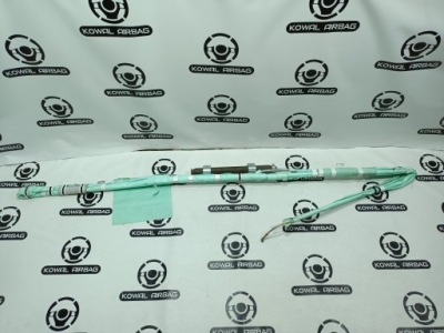 Volvo v90 подушка безпеки подушка дахова шторка безпеки фото №1