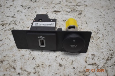 Разъём usb ford transit custom mk8 lift фото №1