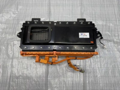 Аккумулятор аккумулятор гибрид kia sorento iv 37506-p4000 фото №1