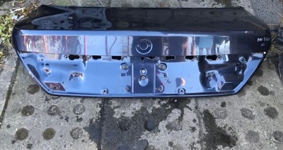 Bmw serii 7 e65 sedan крышка багажника задняя фото №1